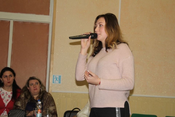 У Ніжині відбувся 3-й міський фестиваль-конкурс патріотичної пісні. Фото. частина 1