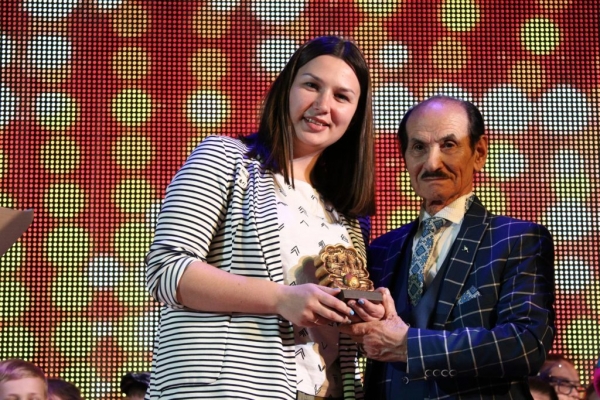 Як Ніжинська дитяча хореографічна школа підкорила Кам’янець-Подільський. ФОТО