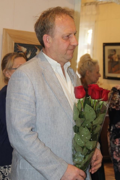 Третя персональна...