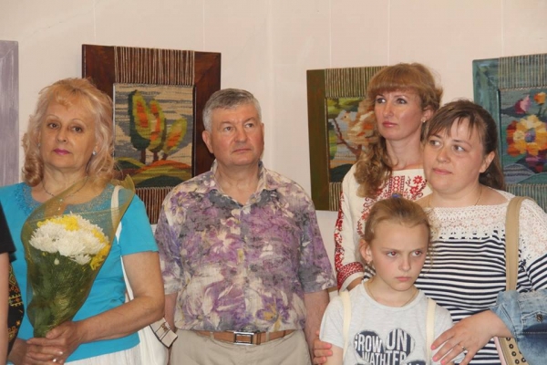 Третя персональна...