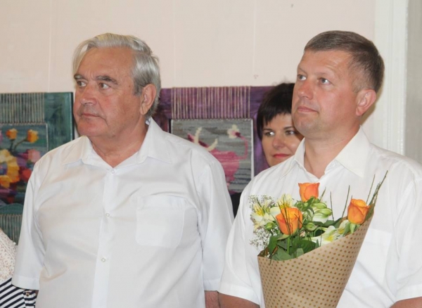 Третя персональна...