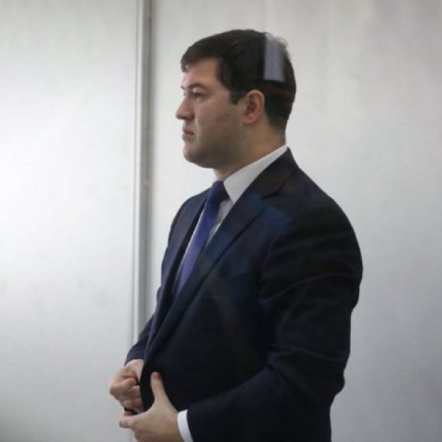 Суд продовжив запобіжний захід Насірову