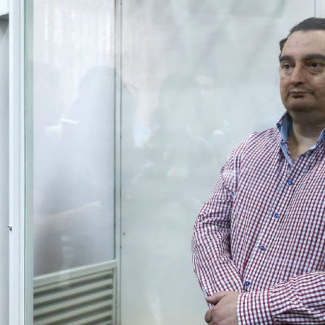 Гужву залиши в СІЗО після внесення півмільйонної застави