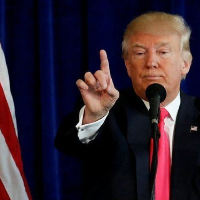 Трамп зробив гучну заяву про проблему КНДР