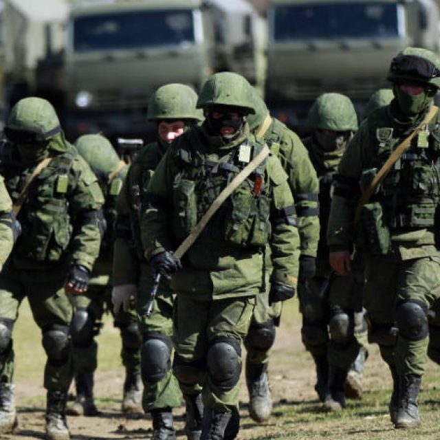 Експерт розповів, як Росія суттєво наростила військову силу в окупованому Криму