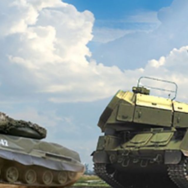 Зовнішні контракти – це джерело інвестицій в підприємства ОПК, – Павло Барбул