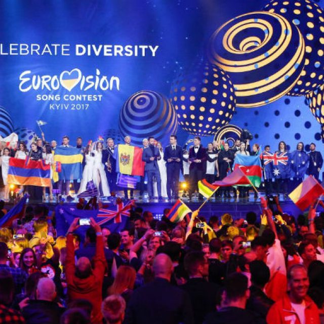 Аласанія прокоментував арешт 15-мільйонної застави України через Євробачення-2017