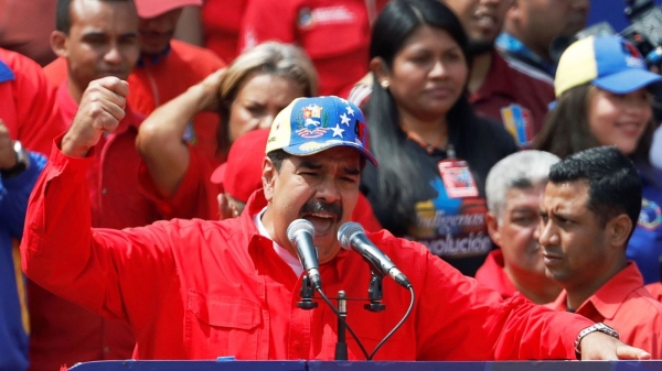 Операция по свержению Николаса Мадуро в Венесуэле близка к провалу
