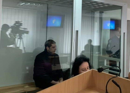 Суд приговорил боевика Лусварги к 13 годам лишения свободы
