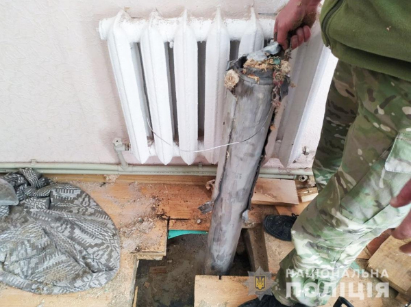 Вибухотехніки поліції Чернігівщини під час розмінування області знешкодили вже понад 10 тисяч вибухонебезпечних предметів