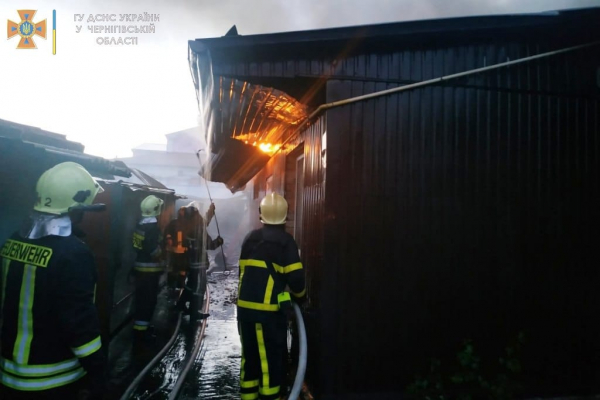 Коротке замикання: рятувальники назвали попередню причину пожежі на Центральному ринку