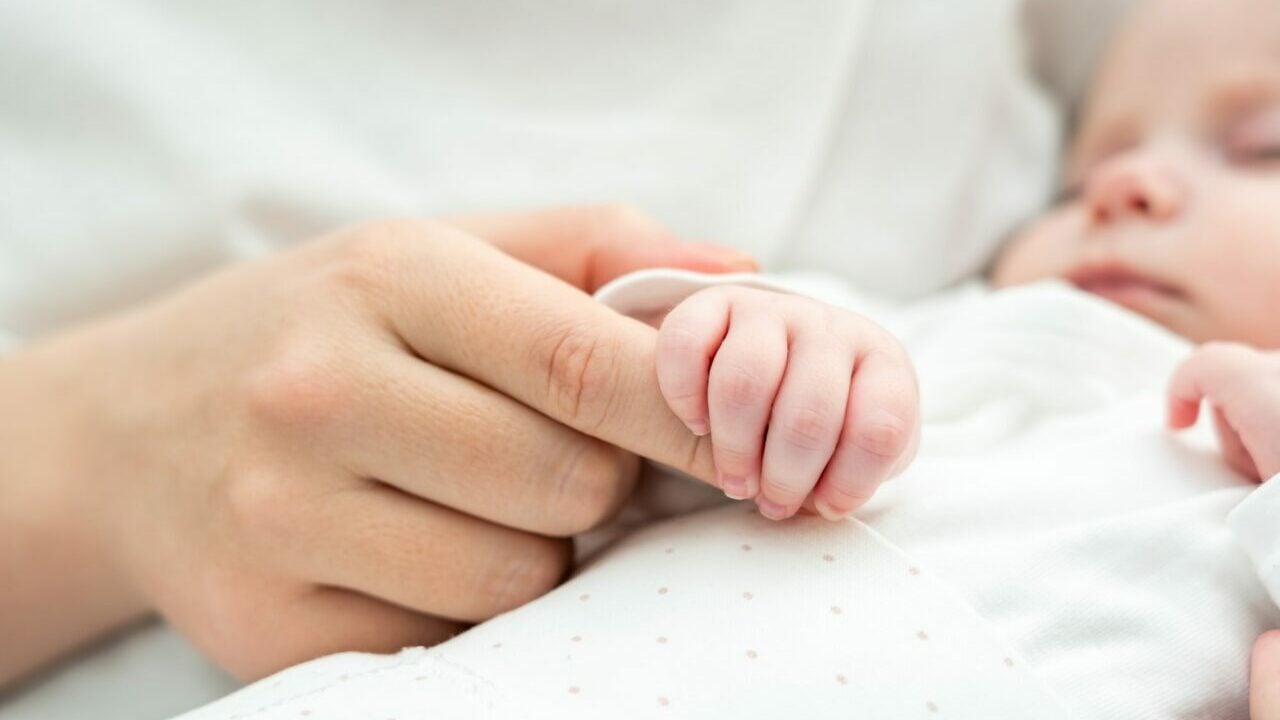 Женщина Родила 17 Детей